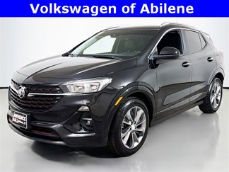 Used 2021 Buick Encore GX Select w/ Sport Touring Package image 1