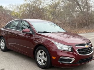 Used 2015 Chevrolet Cruze LT w/ Technology Package image 1