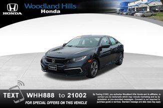 Used 2020 Honda Civic LX image 1