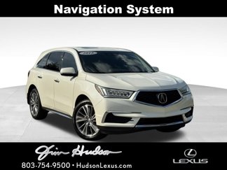Used 2018 Acura MDX FWD w/ Technology Package image 1