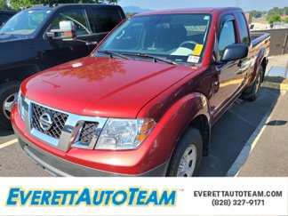 Used 2017 Nissan Frontier S image 1