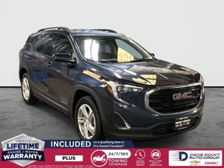 Used 2019 GMC Terrain SLE w/ Driver Convenience Package image 1