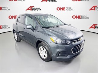 Used 2019 Chevrolet Trax LS w/ Tint and Cruise Package image 1
