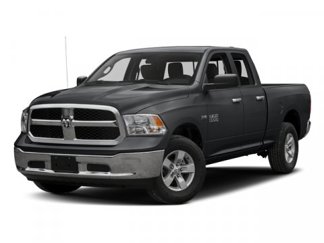 Used 2017 RAM 1500 SLT image 1