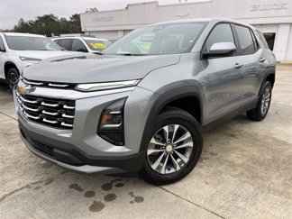 New 2025 Chevrolet Equinox LT image 1