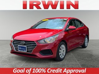 Used 2020 Hyundai Accent SE image 1