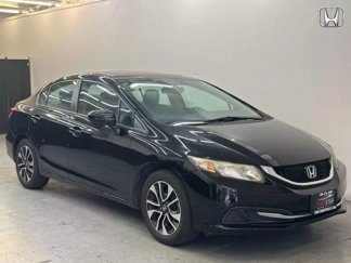 Used 2014 Honda Civic EX image 1