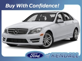 Used 2014 Mercedes-Benz C 250 Sedan image 1