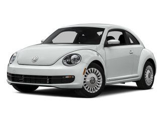 Used 2015 Volkswagen Beetle 1.8T image 1