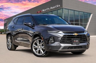 Used 2021 Chevrolet Blazer Premier w/ Driver Confidence II Package image 1