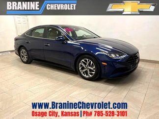 Used 2020 Hyundai Sonata SEL w/ Premium + Sunroof Package image 1