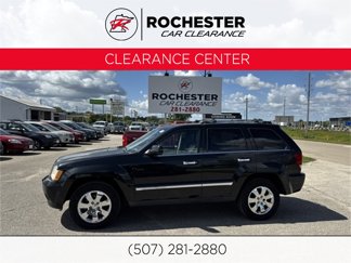 Used 2010 Jeep Grand Cherokee Limited w/ Trailer Tow Group IV image 1