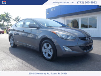 Used 2013 Hyundai Elantra GLS w/ Preferred Pkg image 1
