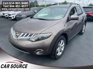 Used 2009 Nissan Murano SL w/ Technology Pkg image 1