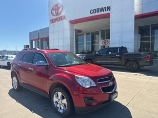 Used 2015 Chevrolet Equinox LT image 1