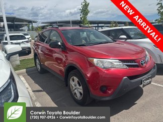 Used 2013 Toyota RAV4 LE image 1
