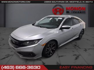 Used 2019 Honda Civic Sport image 1