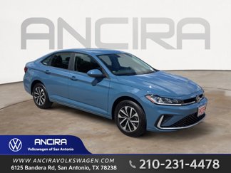 New 2025 Volkswagen Jetta S image 1
