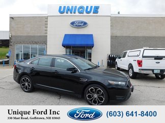 Used 2018 Ford Taurus SHO w/ Sho Performance Package image 1