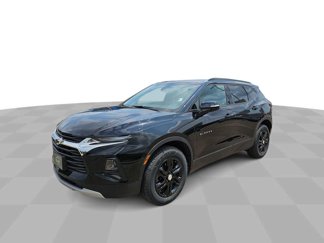 Certified 2022 Chevrolet Blazer LT image 1