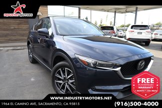 Used 2017 MAZDA CX-5 Grand Touring w/ Premium Package image 1