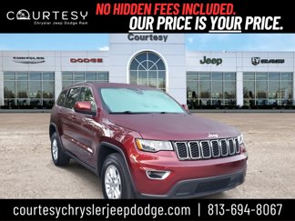 Used 2019 Jeep Grand Cherokee Laredo w/ Security & Convenience Group image 1
