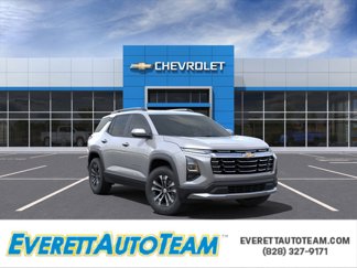 New 2025 Chevrolet Equinox LT w/ Convenience Package II image 1
