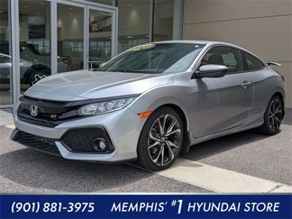Used 2018 Honda Civic Si image 1