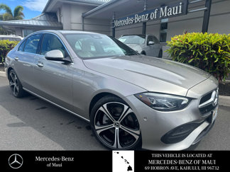 Used 2022 Mercedes-Benz C 300 Sedan image 1