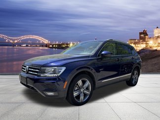 Used 2021 Volkswagen Tiguan S image 1