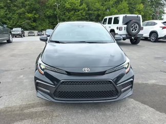 Used 2022 Toyota Corolla SE video 1