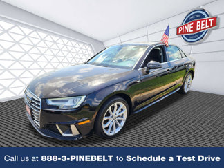 Used 2019 Audi A4 2.0T Premium Plus w/ Premium Plus Package image 1