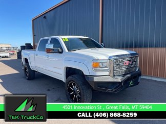 Used 2015 GMC Sierra 2500 Denali image 1
