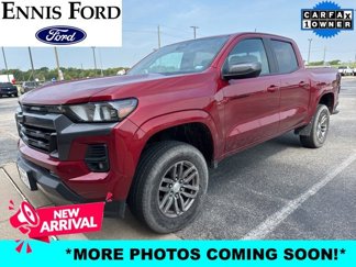 Used 2023 Chevrolet Colorado LT w/ LT Convenience Package image 1