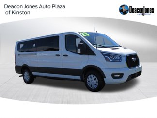 Used 2023 Ford Transit 350 XLT image 1