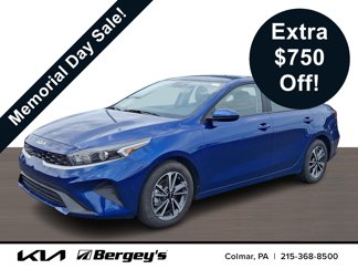 Used 2024 Kia Forte LXS image 1