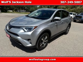 Used 2018 Toyota RAV4 XLE image 1