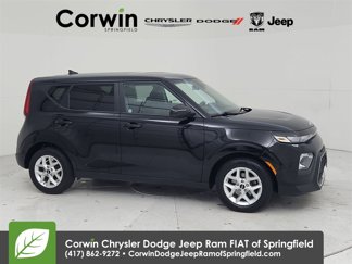 Used 2022 Kia Soul LX w/ Technology Package image 1