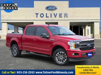 Used 2020 Ford F150 XLT w/ Equipment Group 302A Luxury image 1