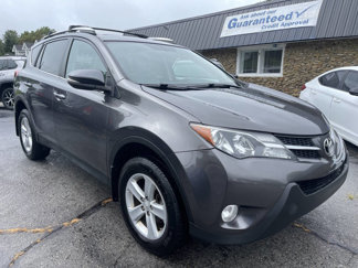 Used 2014 Toyota RAV4 XLE image 1