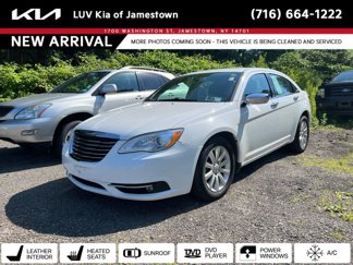 Used 2014 Chrysler 200 Limited w/ Sun/Sound Group image 1