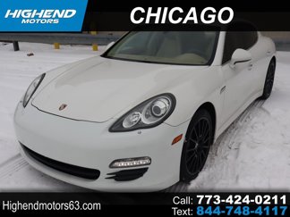Used 2011 Porsche Panamera 4S image 1