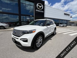 Used 2020 Ford Explorer Limited image 1