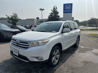Used 2011 Toyota Highlander Limited image 1