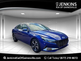 Used 2023 Hyundai Elantra Limited video 1