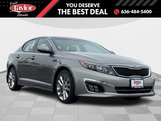Used 2015 Kia Optima SX image 1