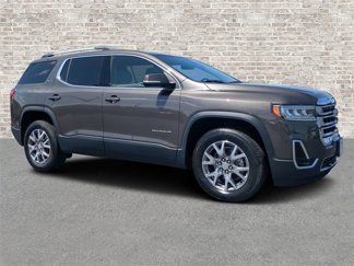 Used 2020 GMC Acadia SLT image 1