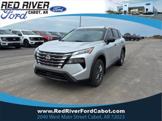 Used 2024 Nissan Rogue S image 1