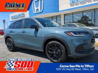New 2025 Honda HR-V Sport image 1