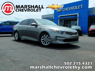 Used 2018 Kia Optima EX w/ Premium Package image 1